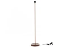 Roland, Floor Lamp, Leather