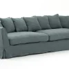 Roma, Sofa, Four-Seater, Cover