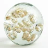 Royka, Paperweight, Glass