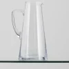 Ruth, Pitcher, Mouth-Blown Glass
