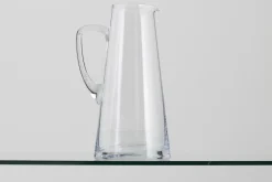 Ruth, Pitcher, Mouth-Blown Glass