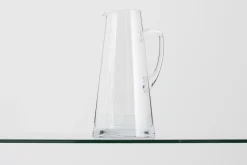 Ruth, Pitcher, Mouth-Blown Glass