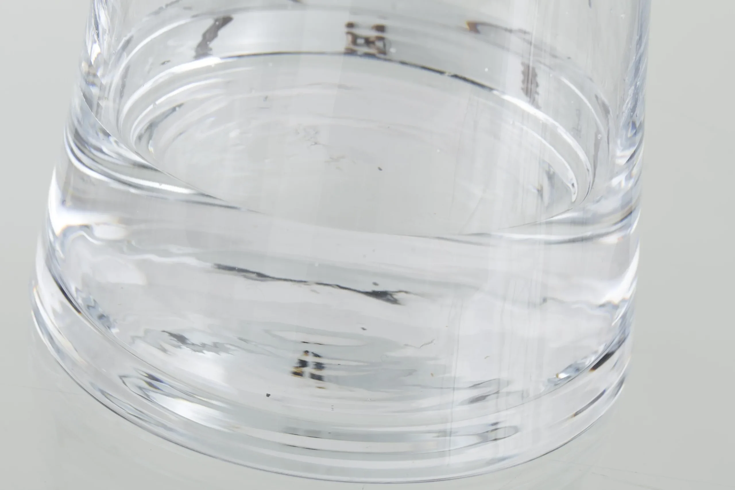 Ruth, Pitcher, Mouth-Blown Glass