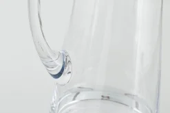 Ruth, Pitcher, Mouth-Blown Glass