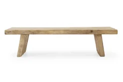 Saito, Coffee Table, Old Elm
