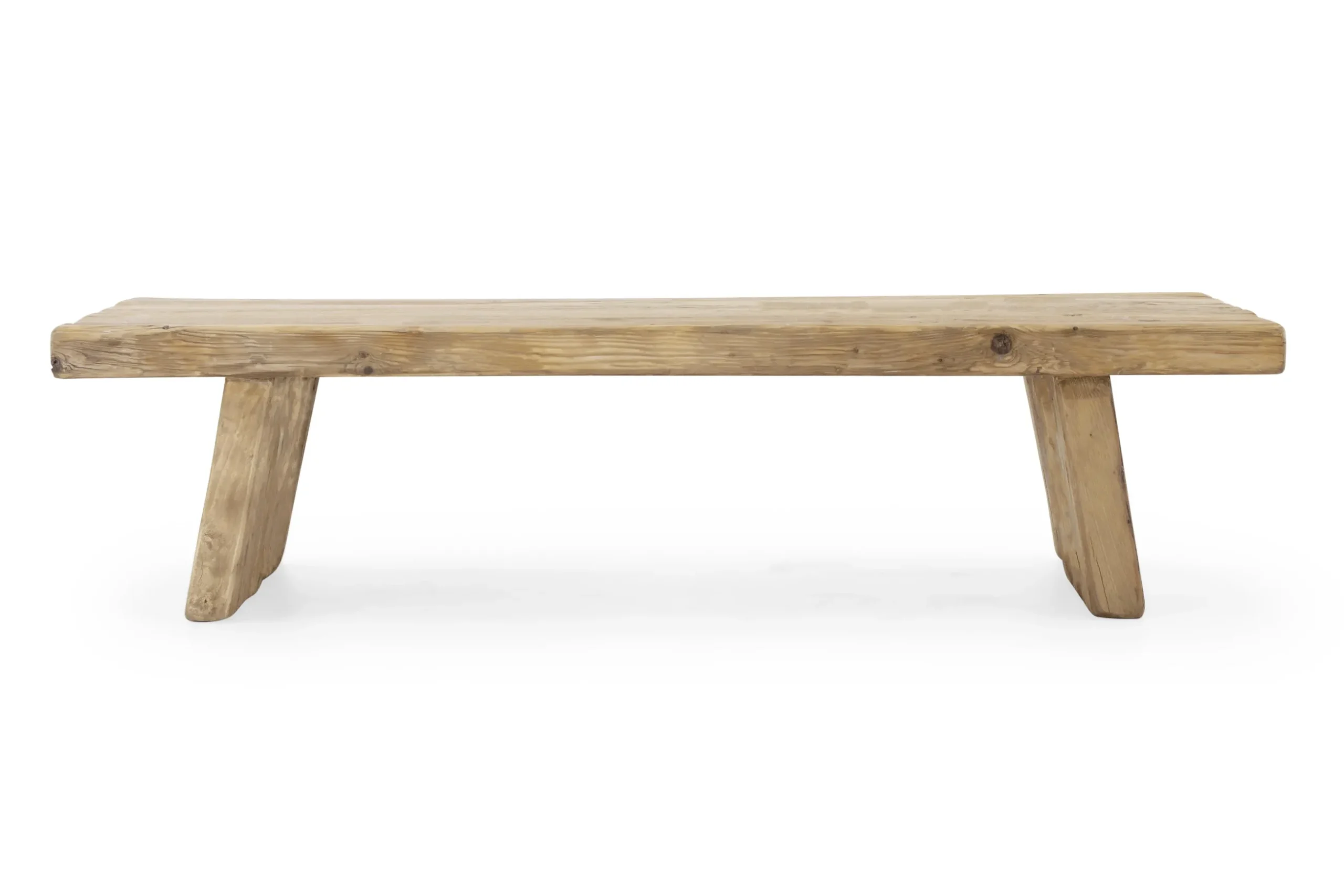 Saito, Coffee Table, Old Elm