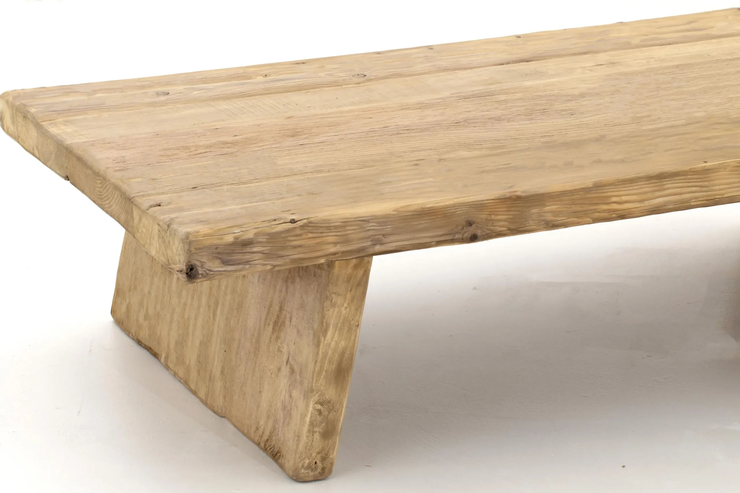 Saito, Coffee Table, Old Elm