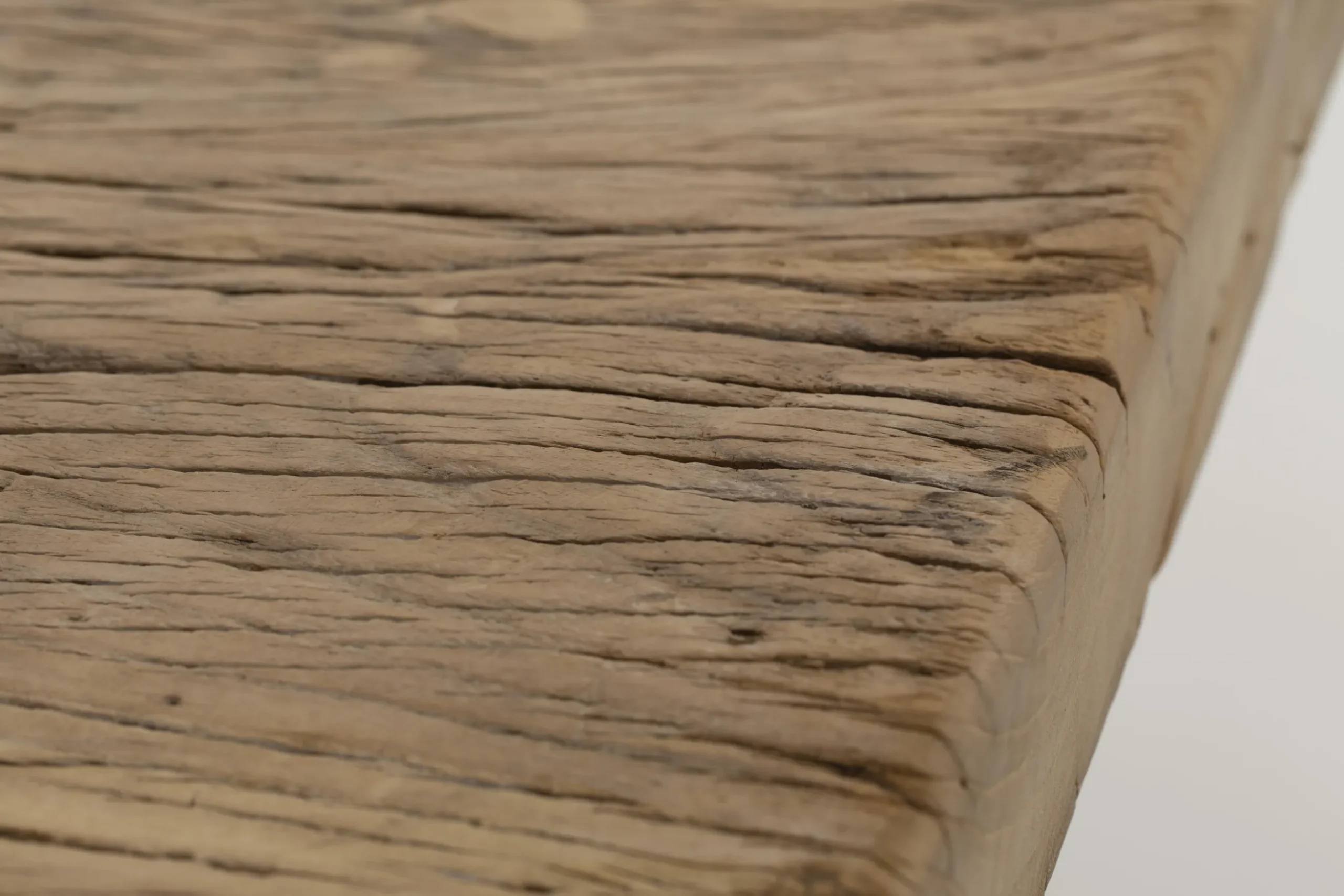 Saito, Coffee Table, Old Elm