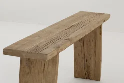 Saito, Console Table, Old Elm