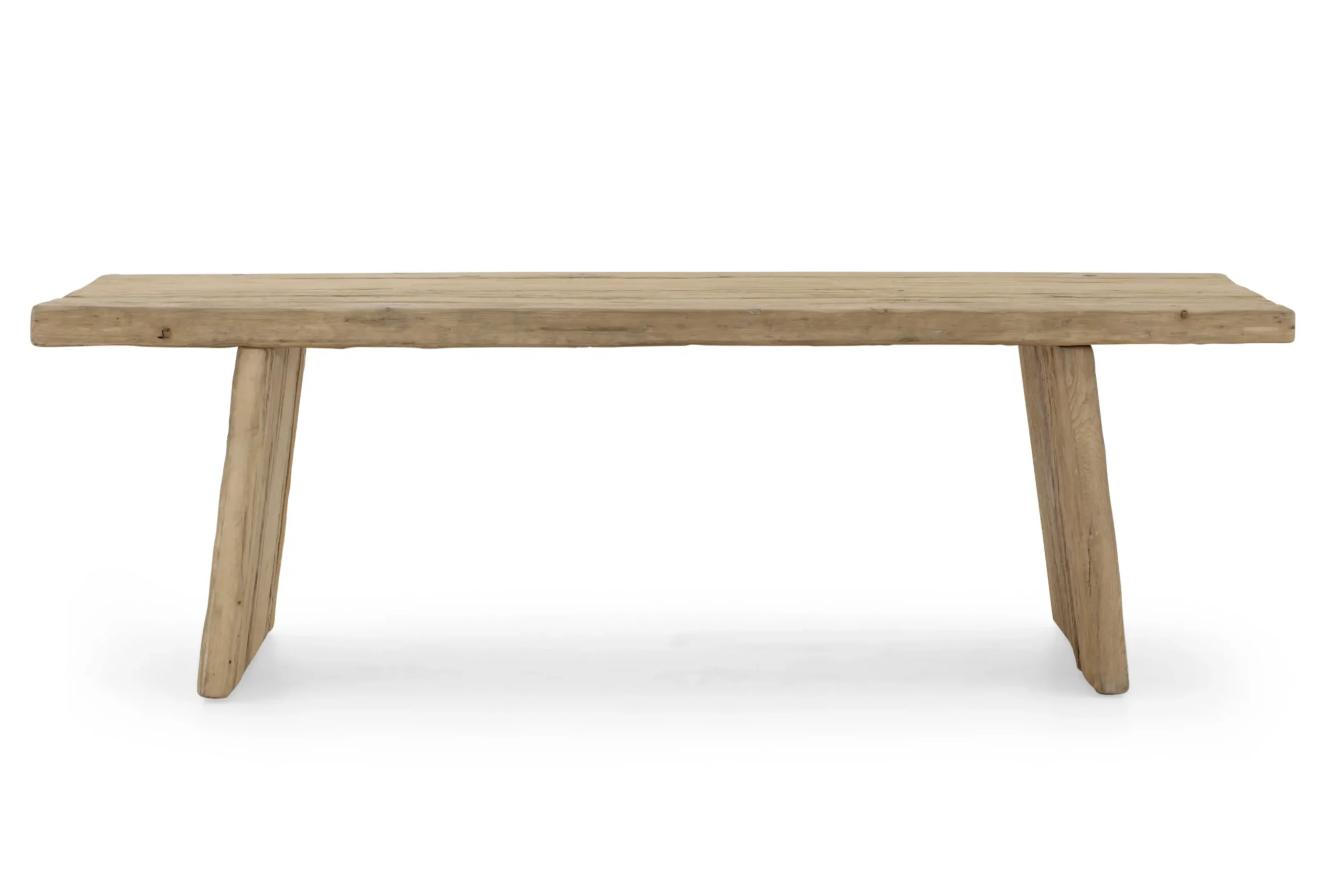 Saito, Dining Table, Old Elm