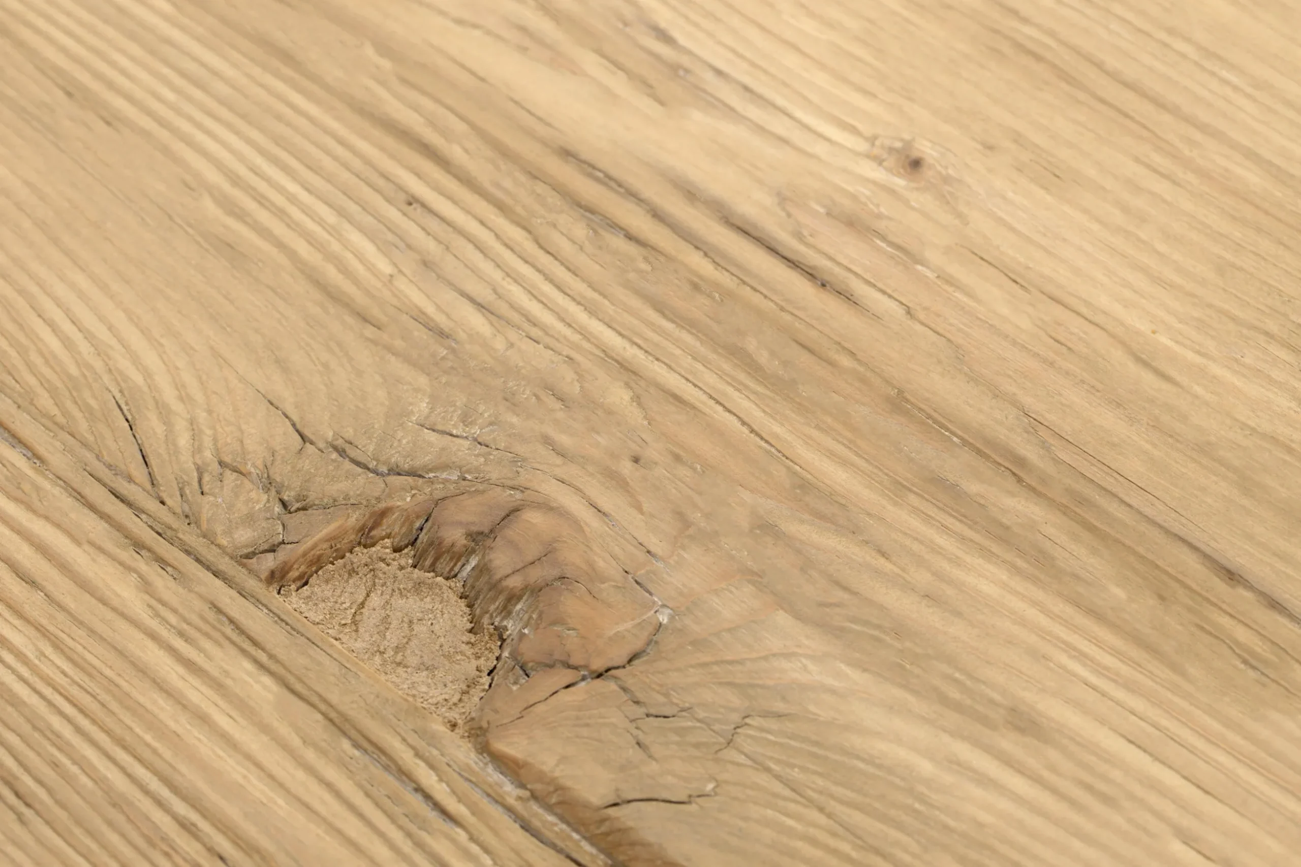 Saito, Dining Table, Old Elm