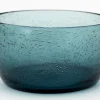 Samantha, Bowl, Dark Blue