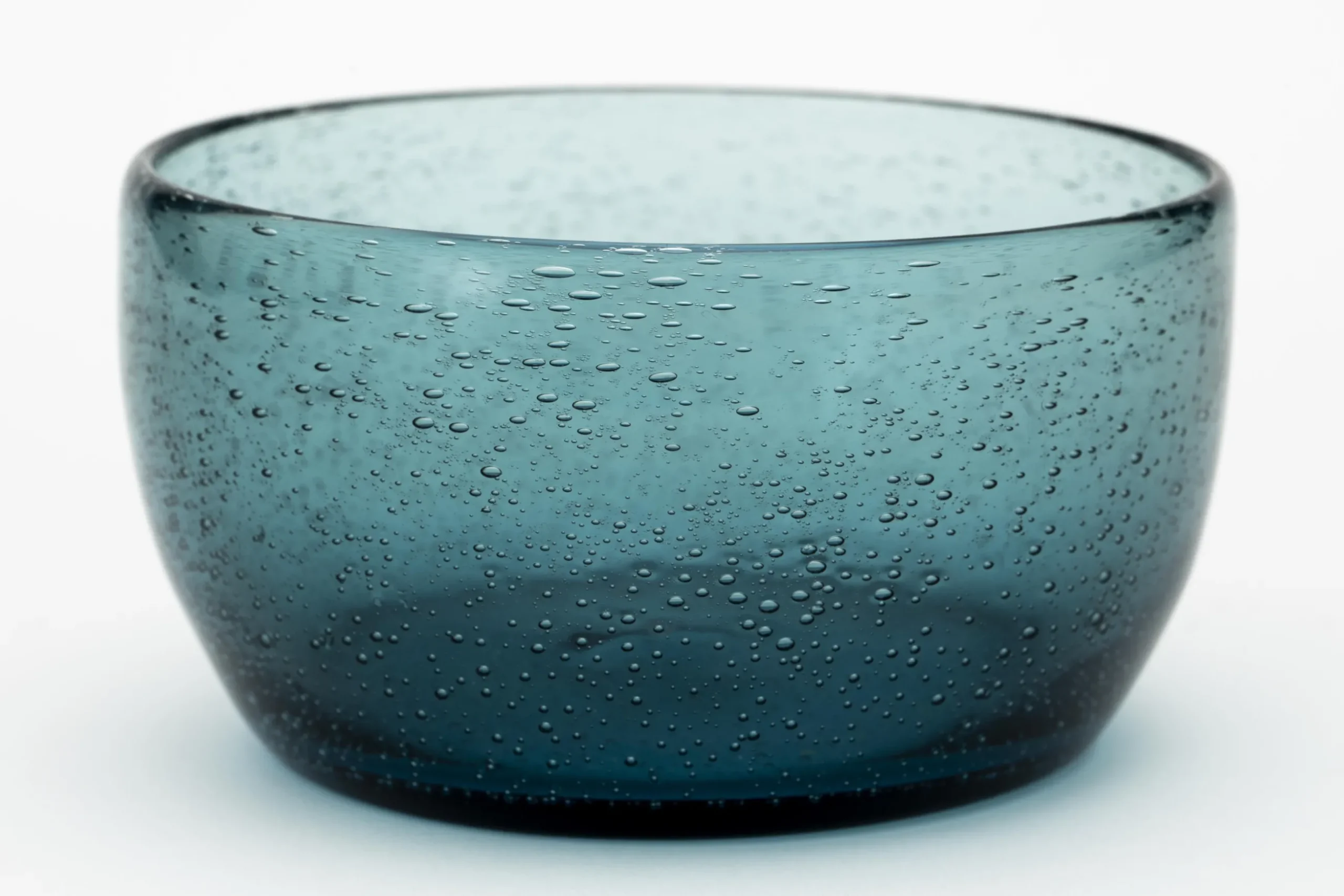 Samantha, Bowl, Dark Blue