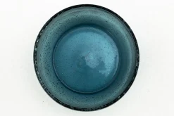 Samantha, Bowl, Dark Blue