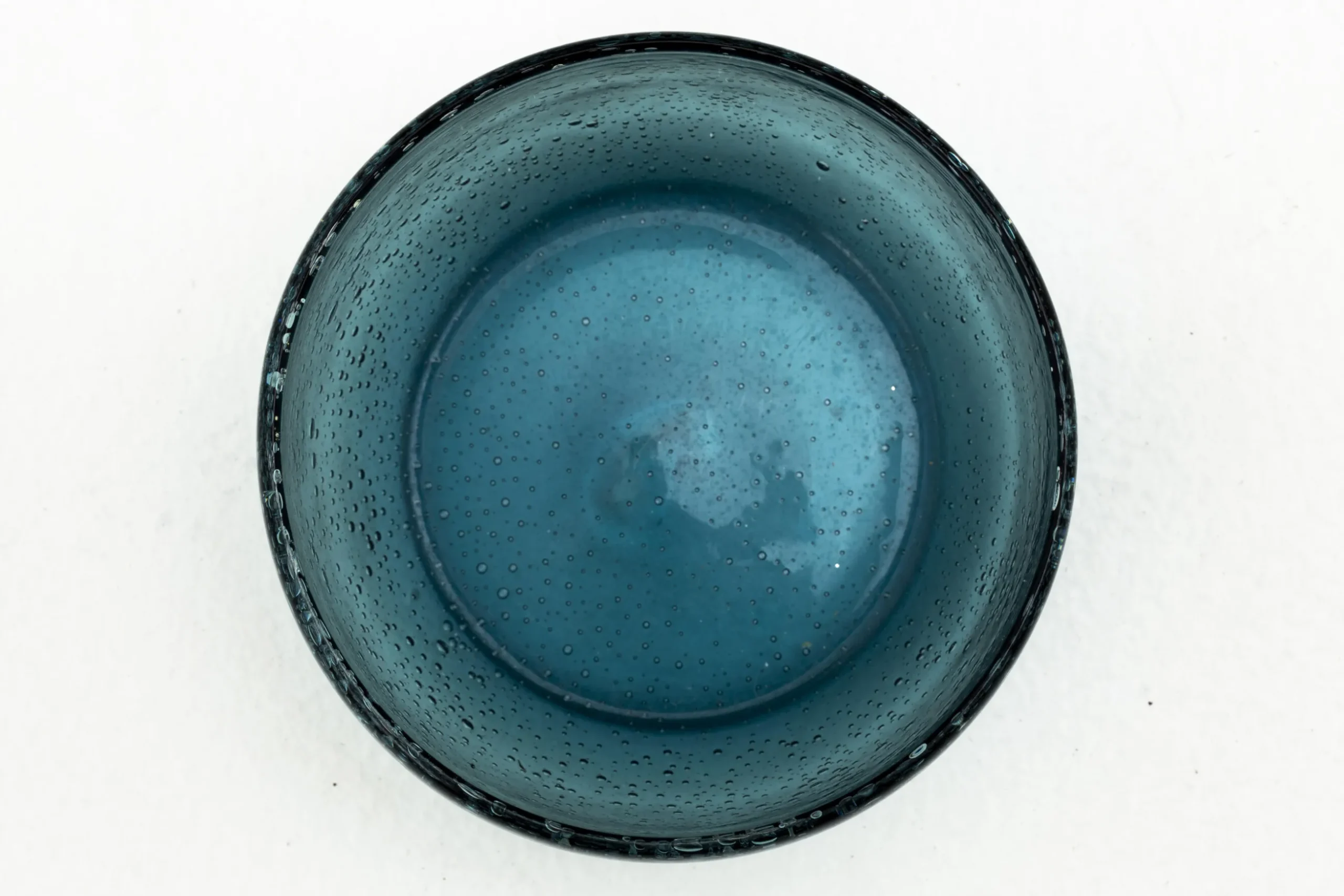 Samantha, Bowl, Dark Blue