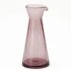 Samantha, Pitcher, Glass, Purple, 800Ml