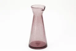 Samantha, Pitcher, Glass, Purple, 800Ml