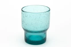 Samantha, Water Glass, Light Blue, 250Ml