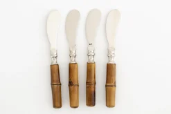 Samoa, Butter Knife, Set Of 4