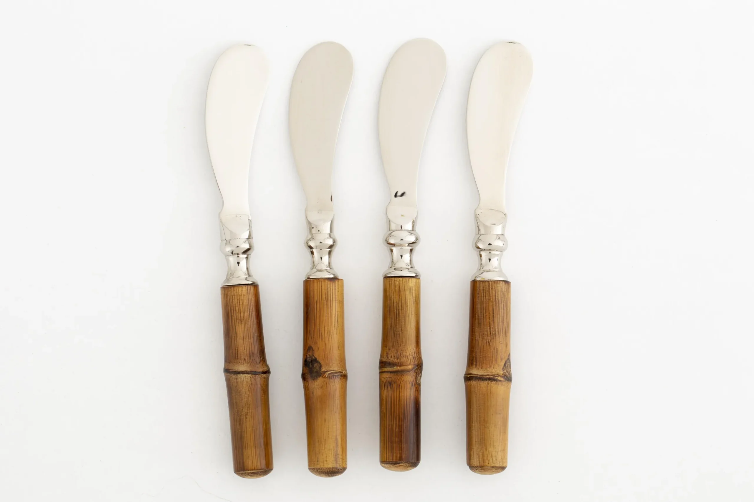 Samoa, Butter Knife, Set Of 4