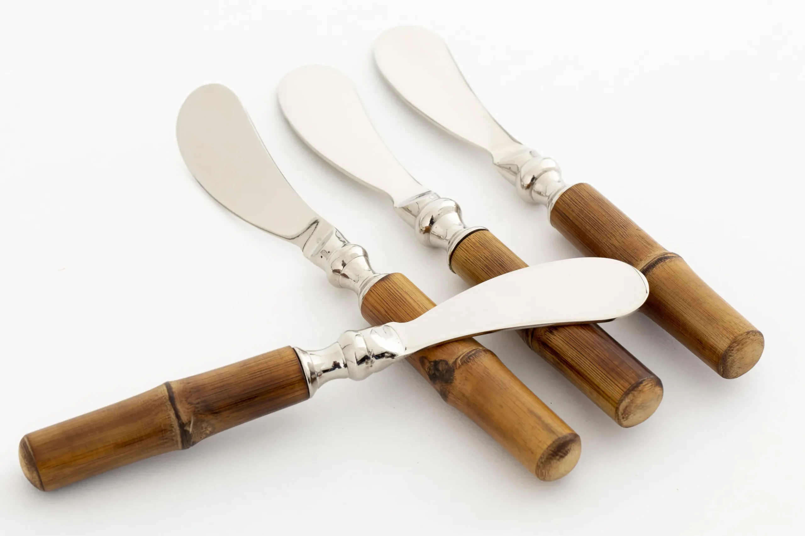 Samoa, Butter Knife, Set Of 4