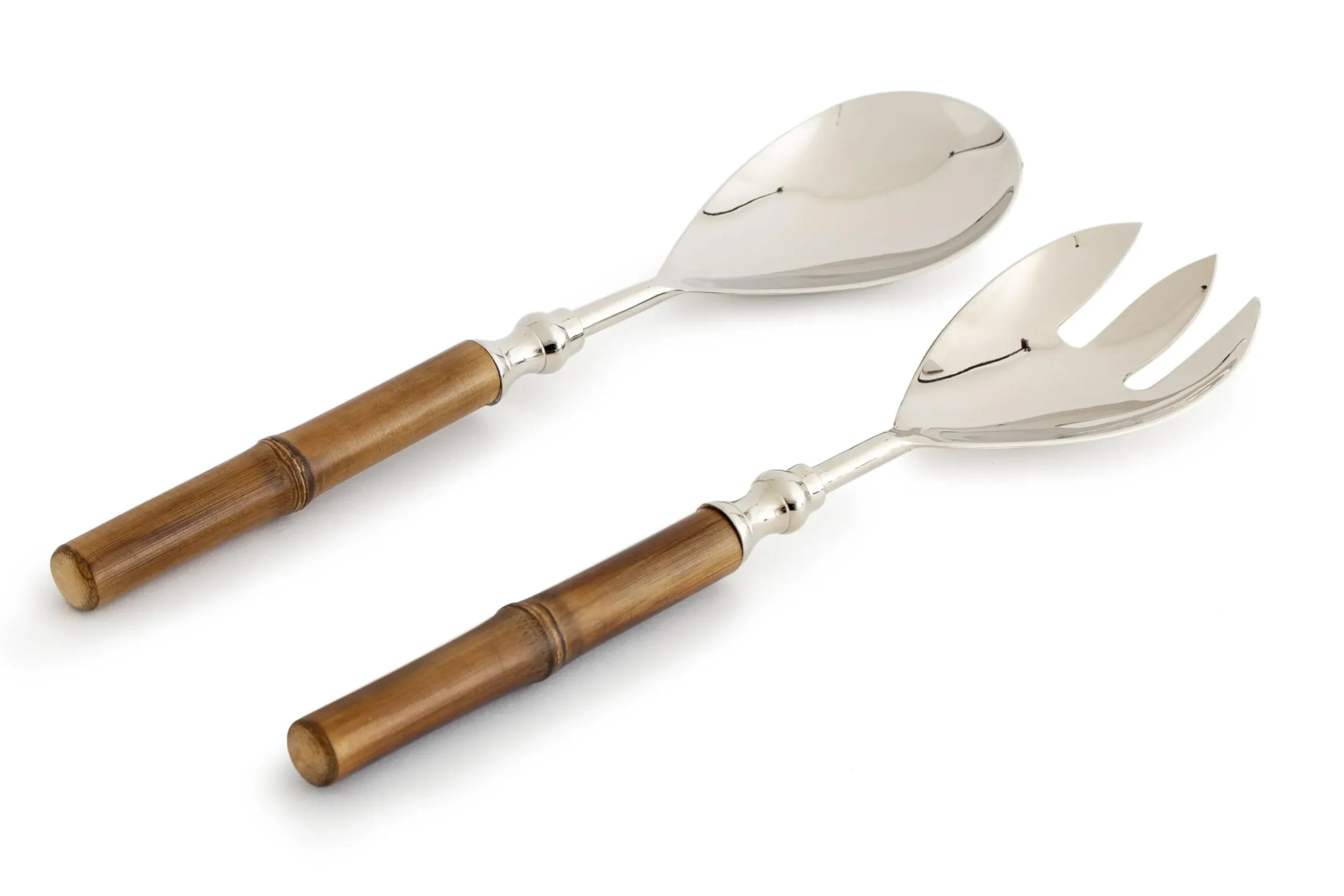 Samoa, Salad Cutlery, Set Of 2
