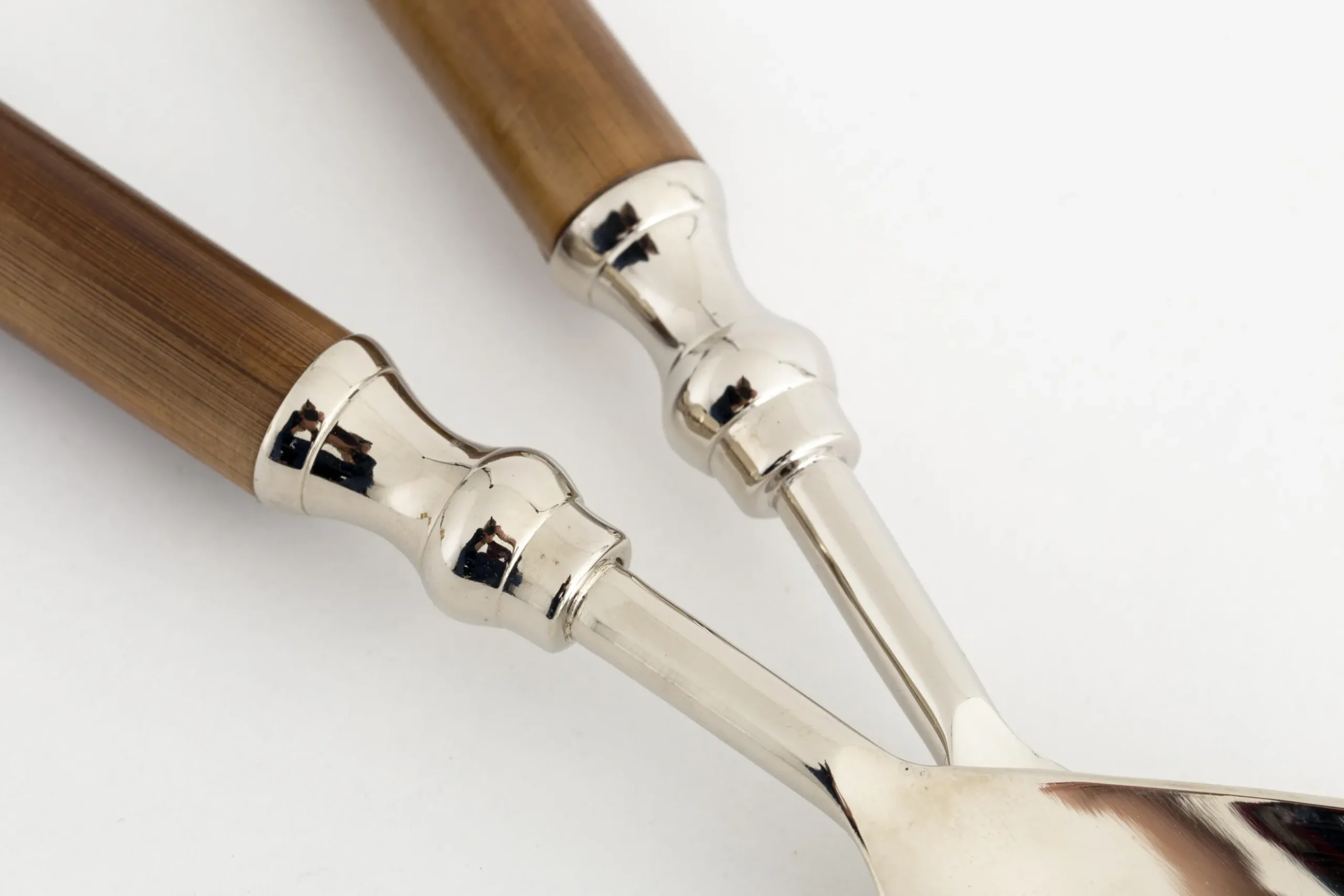 Samoa, Salad Cutlery, Set Of 2