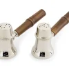 Samoa, Salt And Pepper Set, Set Of 2
