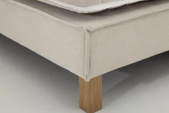 Sandrine, Double Bed, With Headboard, Fix, 180Cm