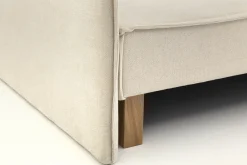 Sandrine, Double Bed, With Headboard, Fix, 180Cm