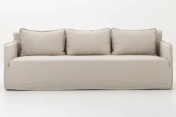 Sandrine, Sofa, 210Cm, 3 Cushions