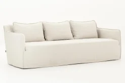 Sandrine, Sofa, 210Cm, 3 Cushions