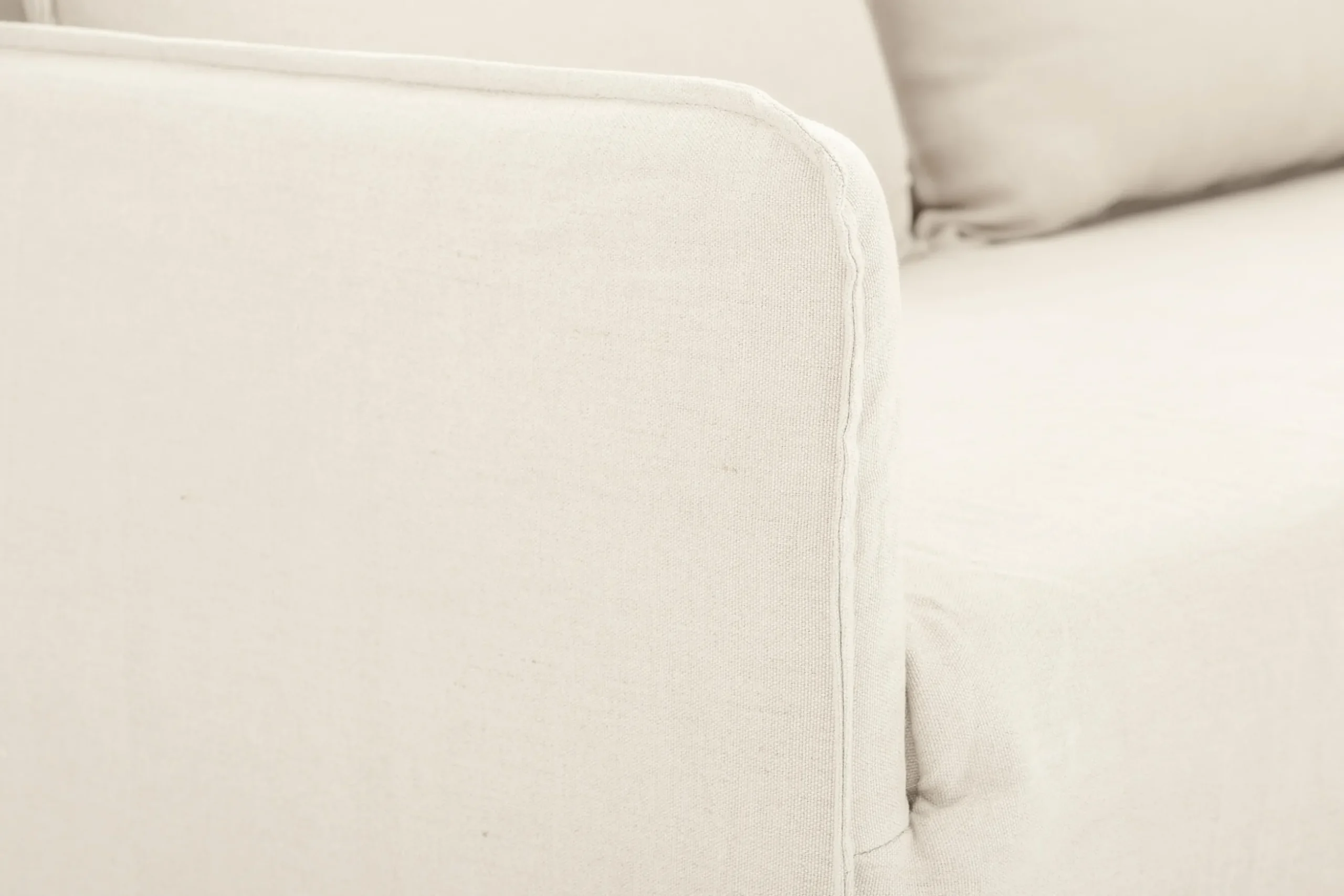 Sandrine, Sofa, 210Cm, 3 Cushions