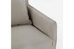Sandrine, Sofa, 300Cm, 5 Cushions