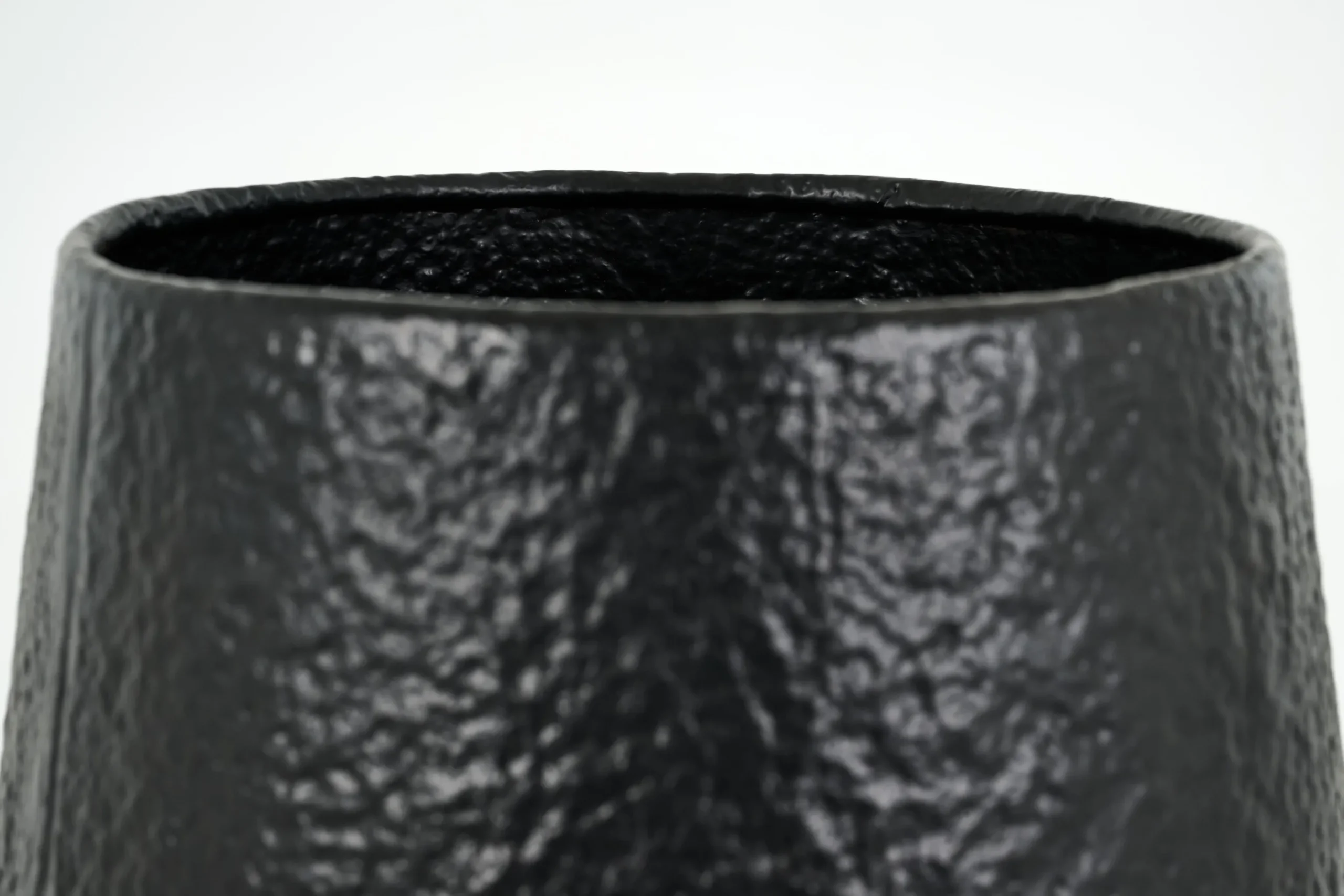Santos, Planter, Black, L