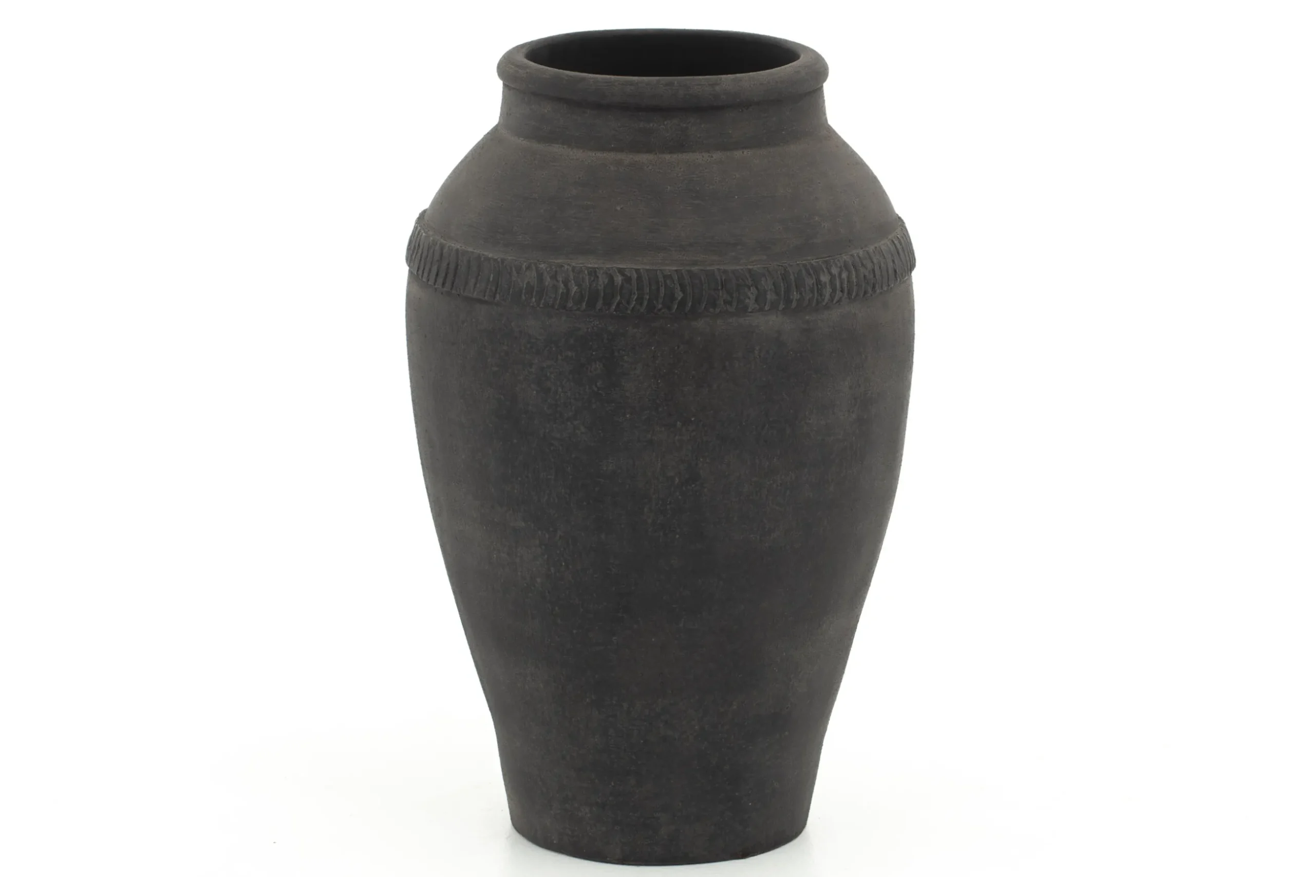 Sarah, Vase, Clay