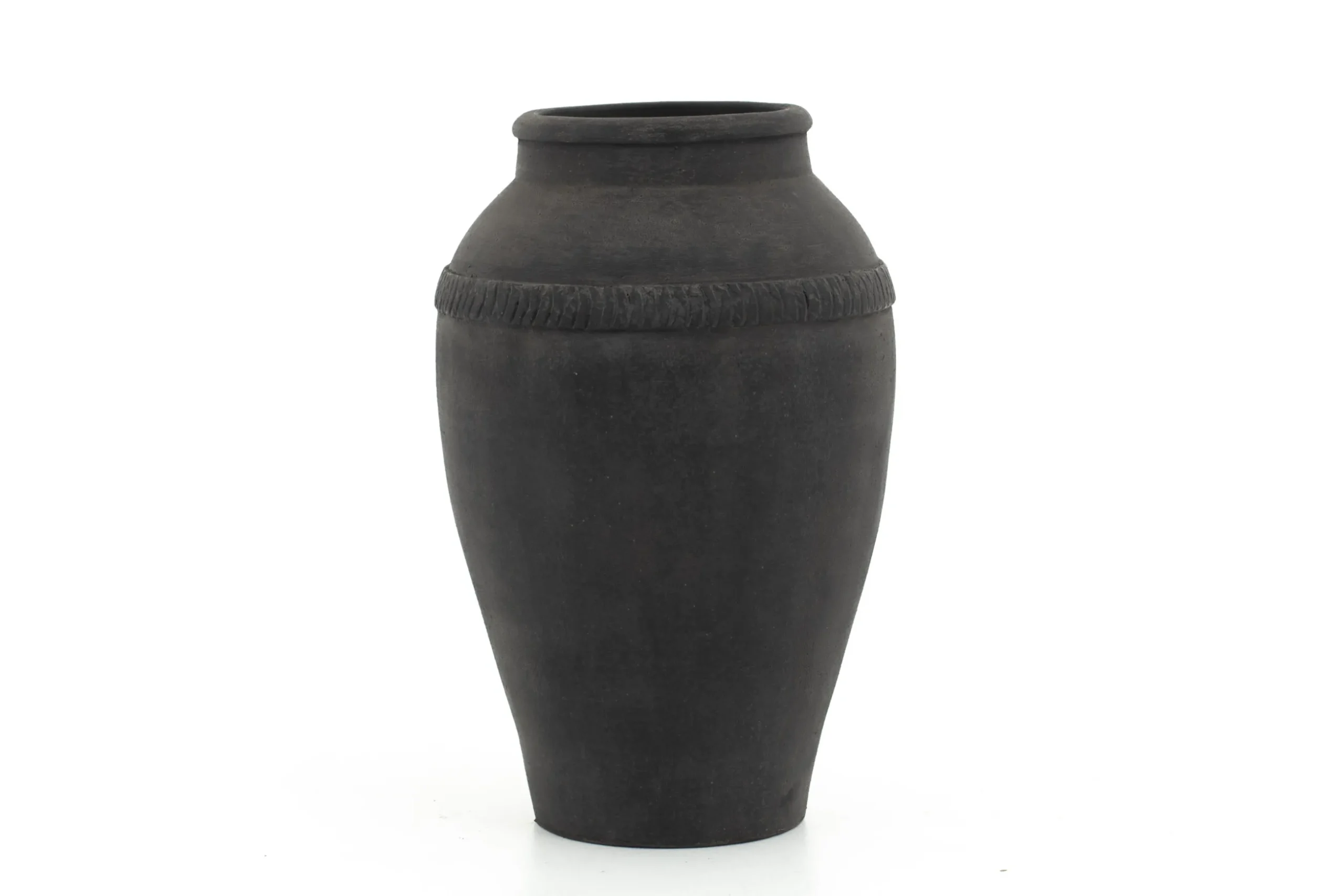 Sarah, Vase, Clay