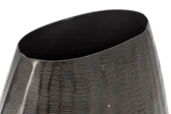 Sarina, Vase, Metal