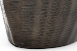 Sarina, Vase, Metal