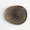 Shape, Plate, Khaki, 15Cm