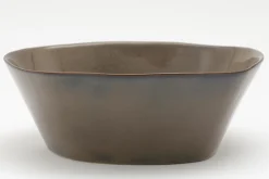 Shape, Salad Bowl, Khaki, L