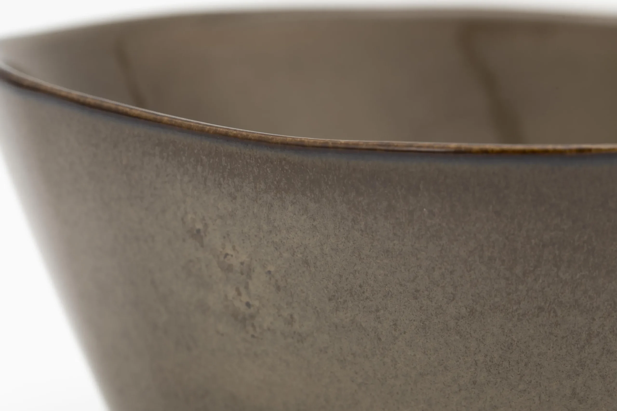 Shape, Salad Bowl, Khaki, S