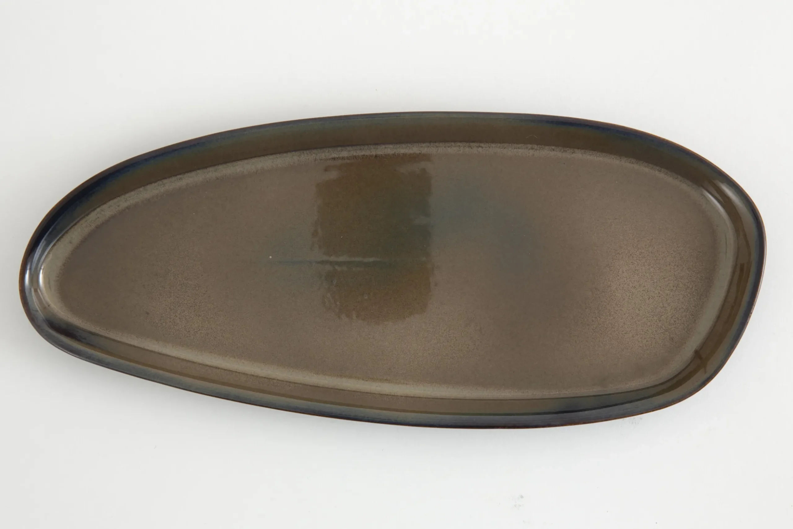 Shape, Serving Plate, Khaki