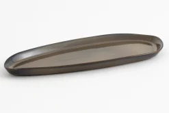 Shape, Serving Plate, Khaki