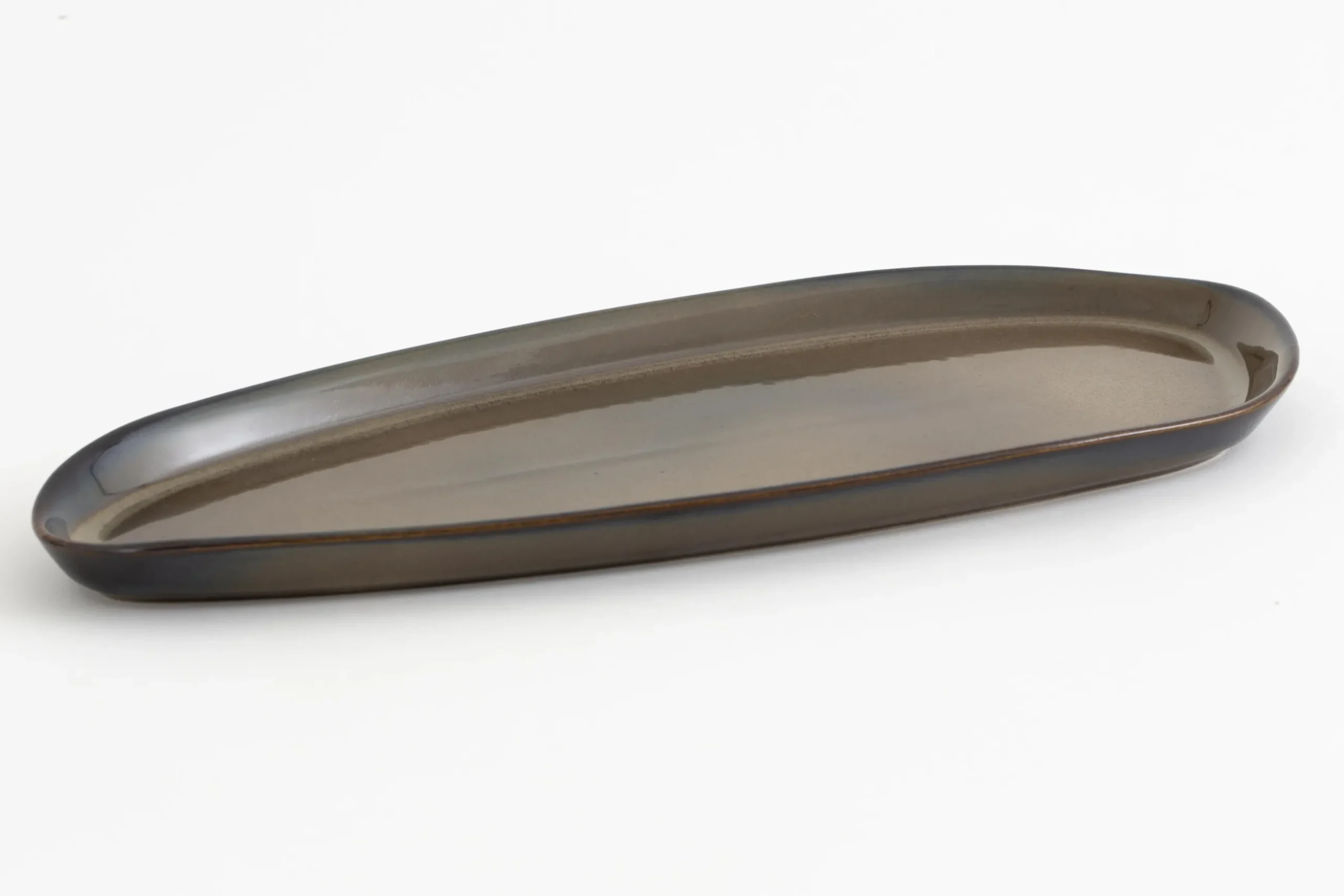 Shape, Serving Plate, Khaki