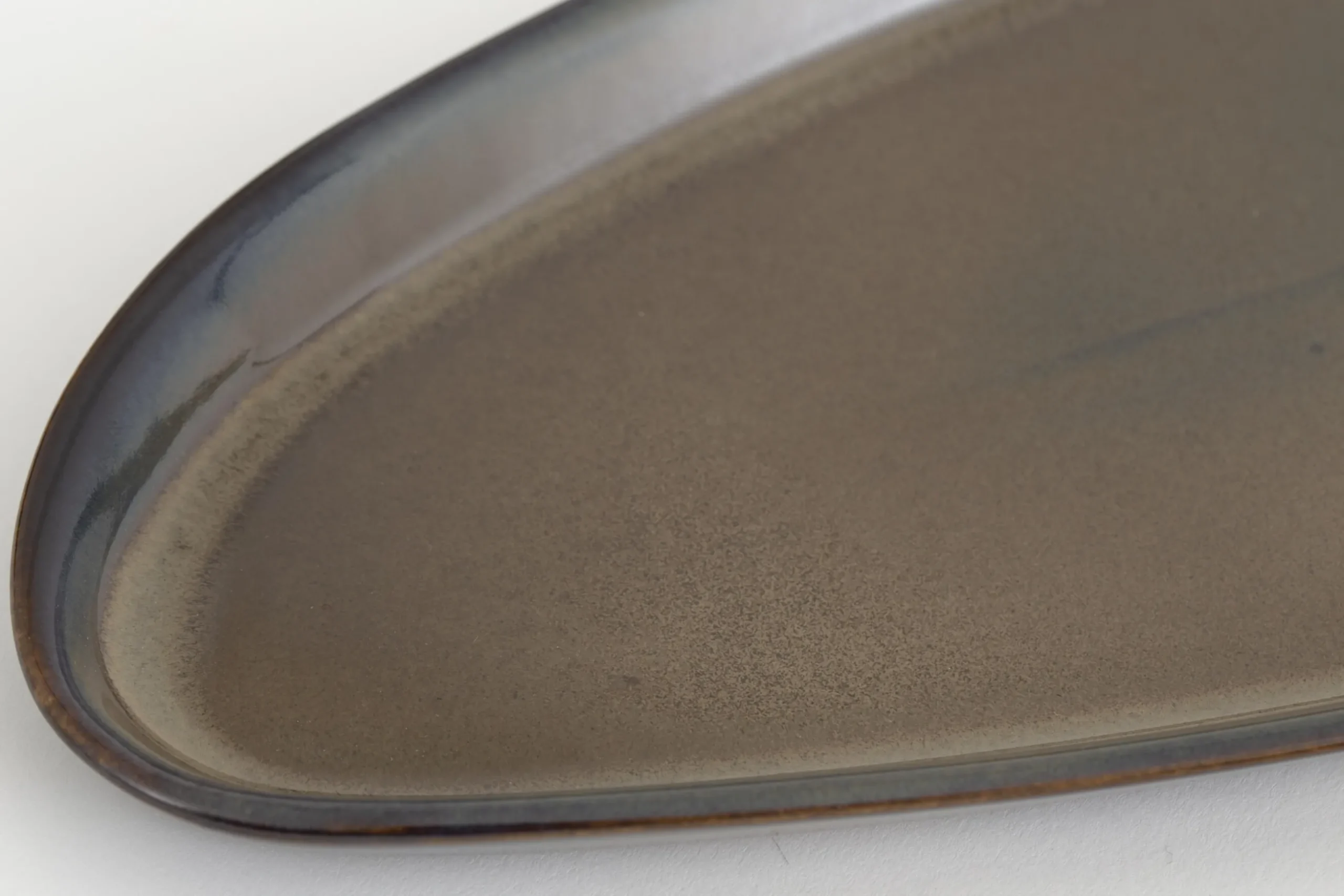 Shape, Serving Plate, Khaki