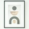 Shapes, Wall Art, Model 1