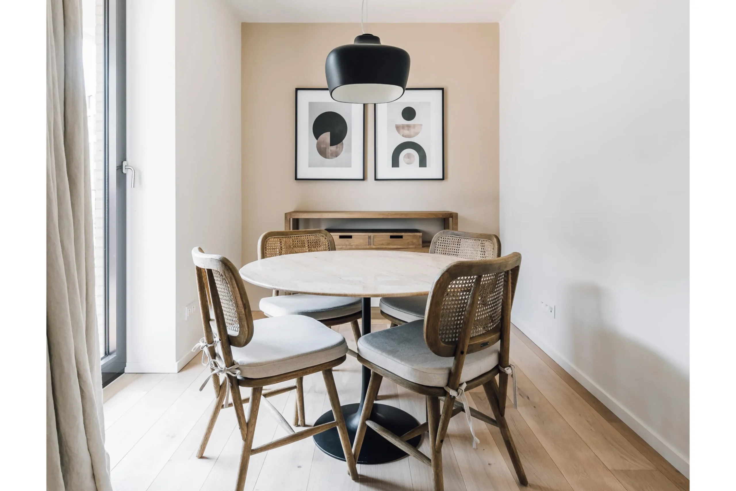 Shapes, Wall Art, Model 1