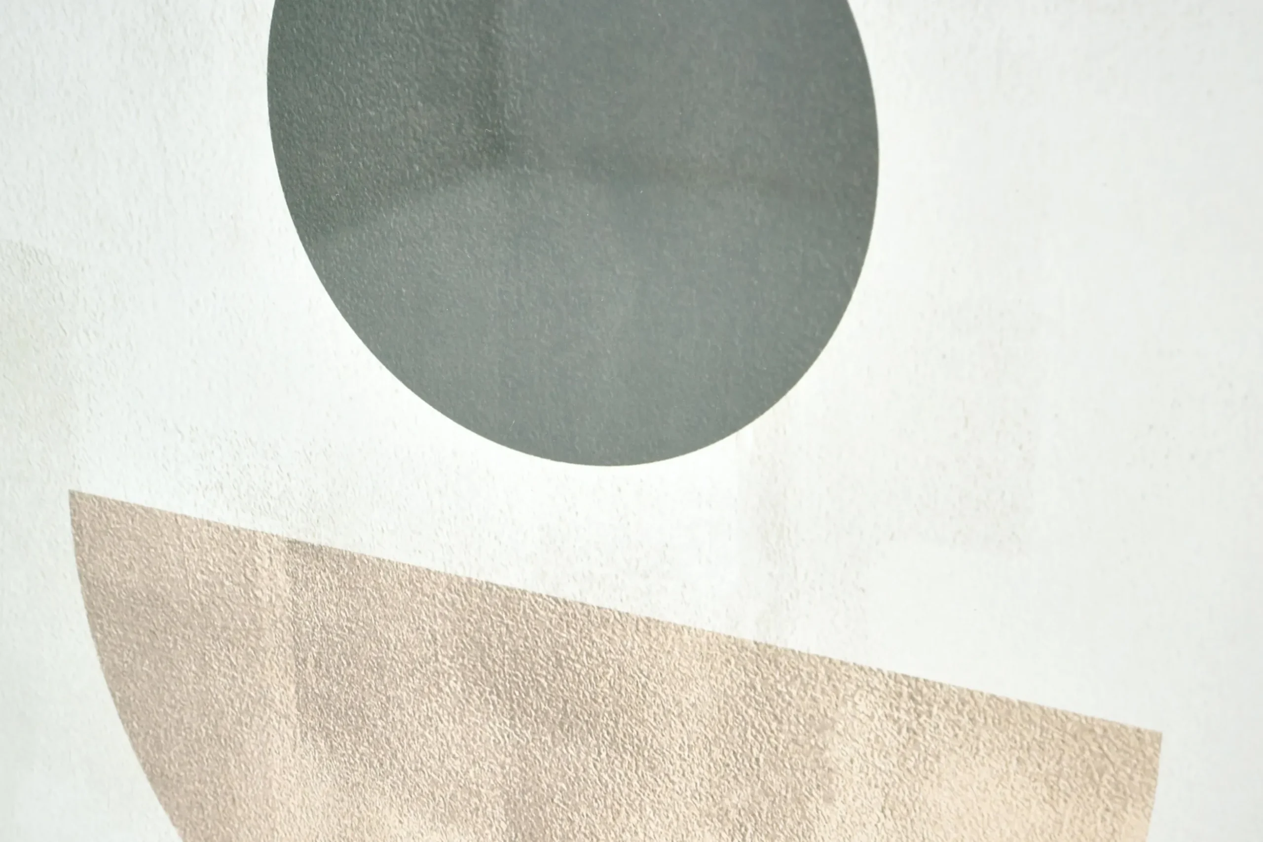 Shapes, Wall Art, Model 1