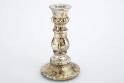 Shinyei, Candlestick, Mercury Glass